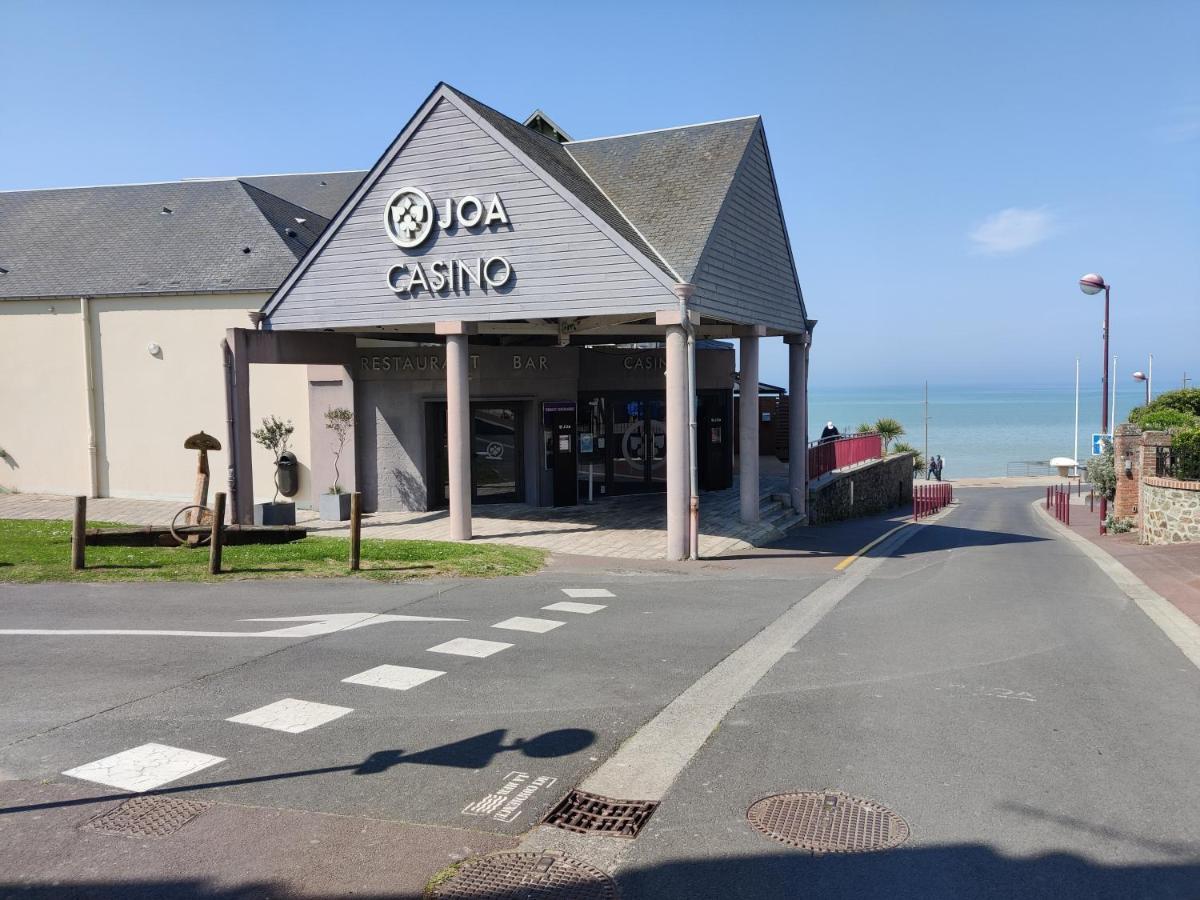 Villa Lesplanchesdisa à Saint-Pair-sur-Mer Extérieur photo