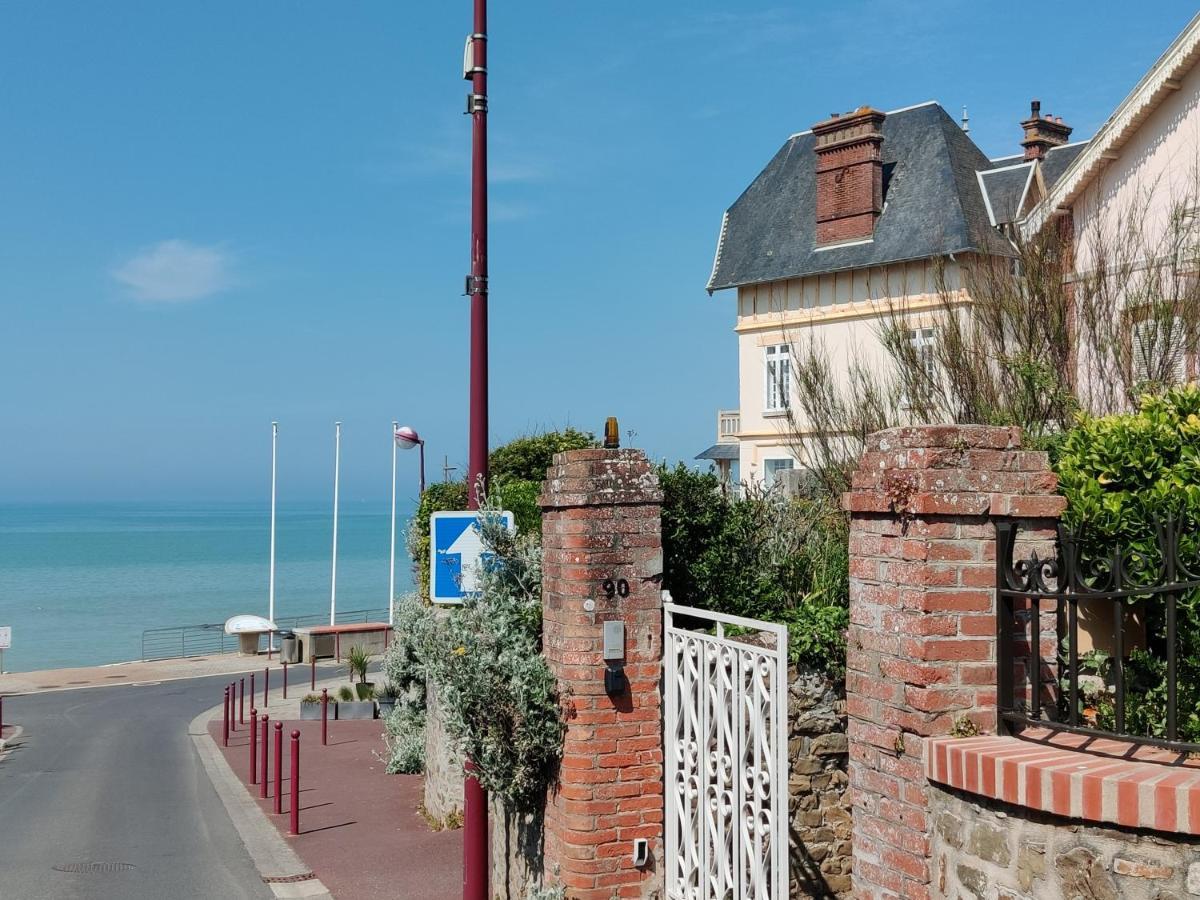 Villa Lesplanchesdisa à Saint-Pair-sur-Mer Extérieur photo