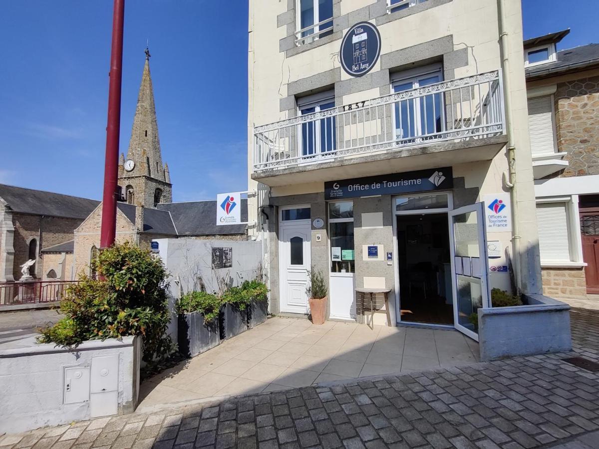 Villa Lesplanchesdisa à Saint-Pair-sur-Mer Extérieur photo