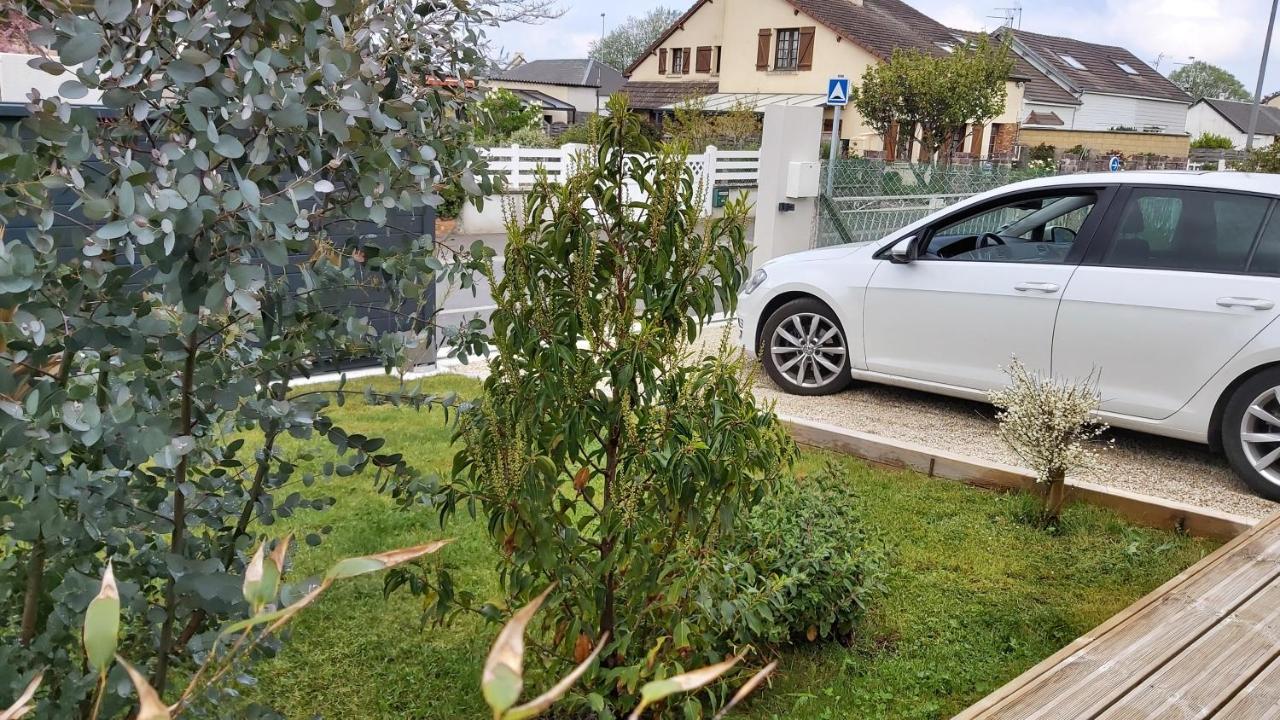 Villa Lesplanchesdisa à Saint-Pair-sur-Mer Extérieur photo