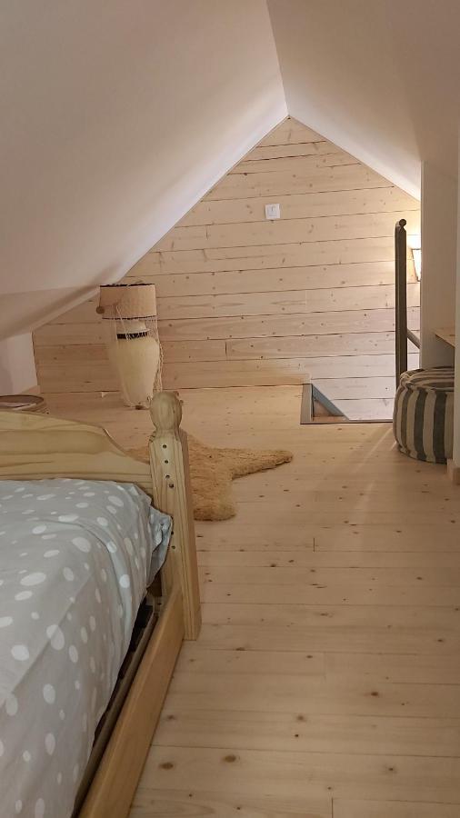 Villa Lesplanchesdisa à Saint-Pair-sur-Mer Extérieur photo