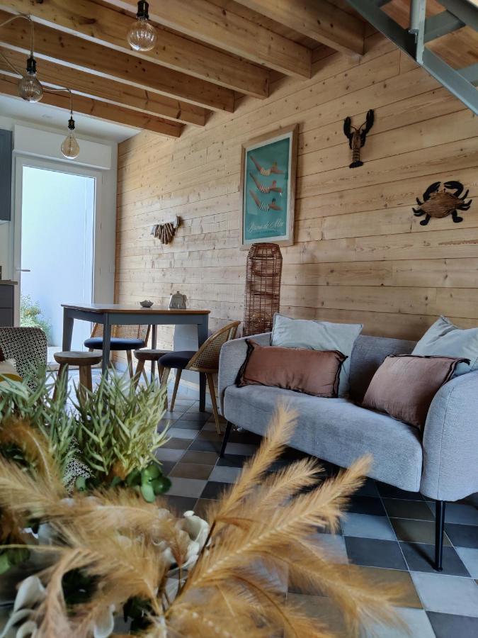 Villa Lesplanchesdisa à Saint-Pair-sur-Mer Extérieur photo