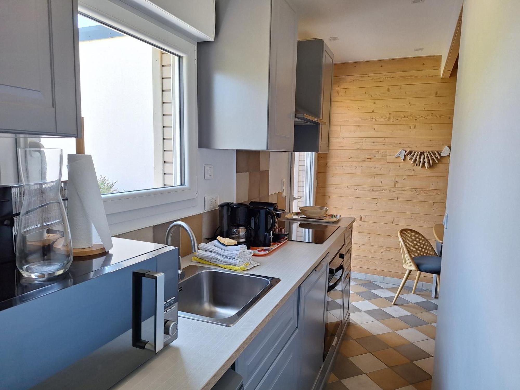 Villa Lesplanchesdisa à Saint-Pair-sur-Mer Chambre photo