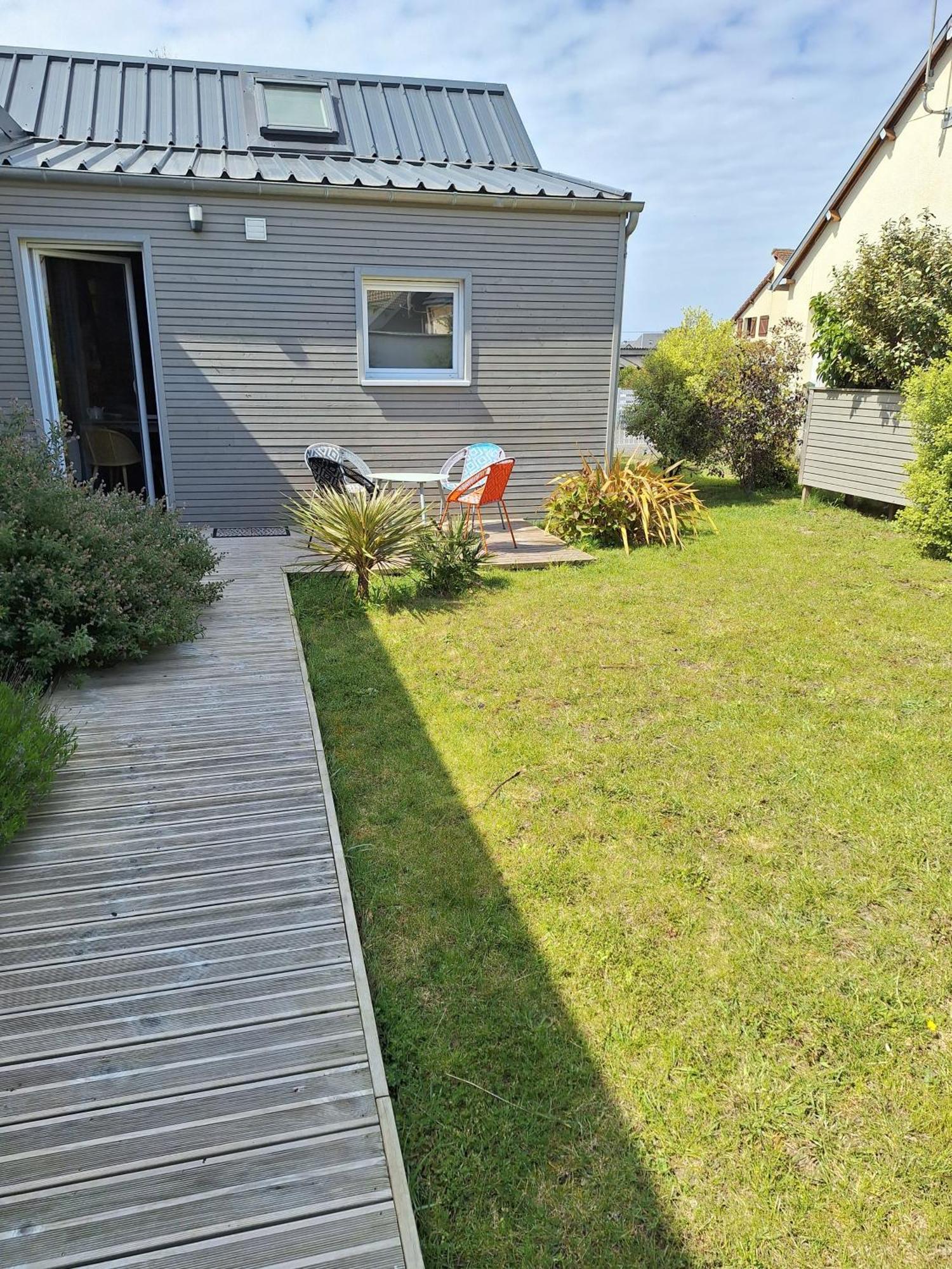 Villa Lesplanchesdisa à Saint-Pair-sur-Mer Extérieur photo