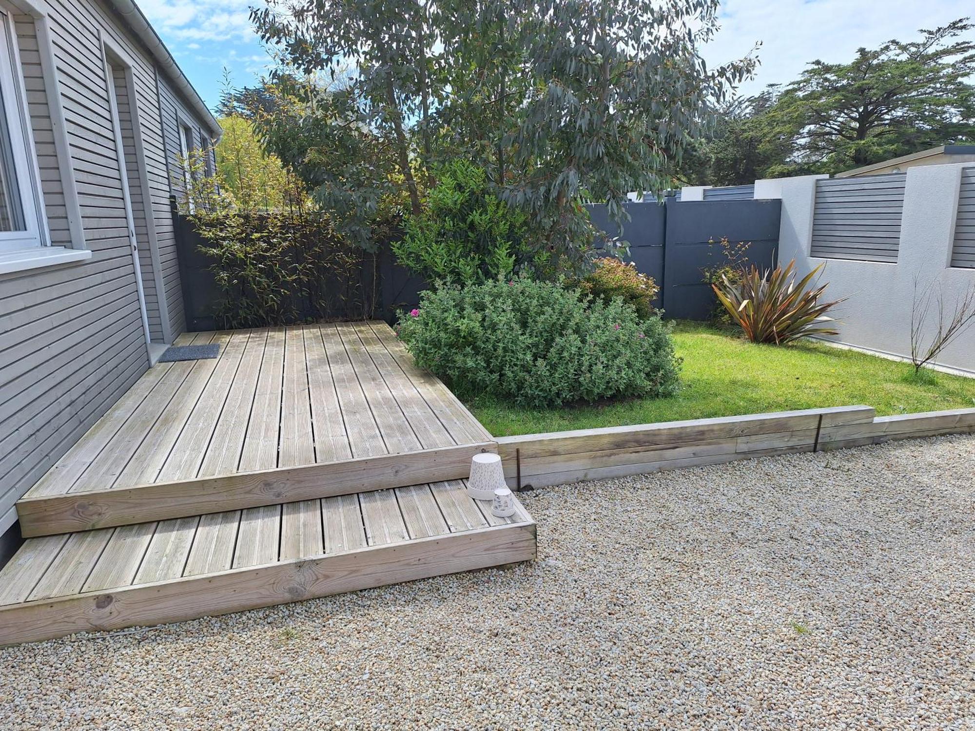 Villa Lesplanchesdisa à Saint-Pair-sur-Mer Extérieur photo