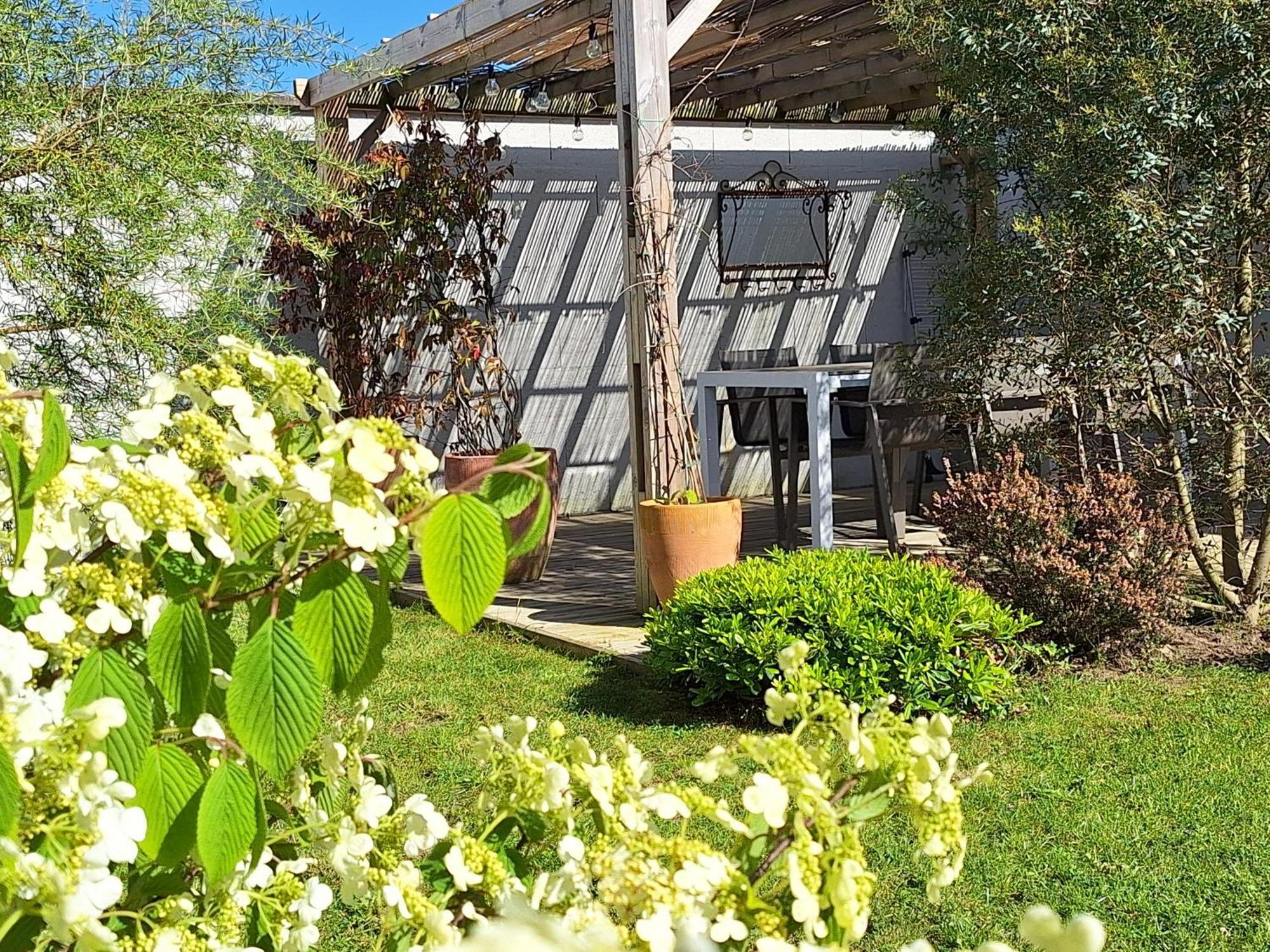 Villa Lesplanchesdisa à Saint-Pair-sur-Mer Extérieur photo
