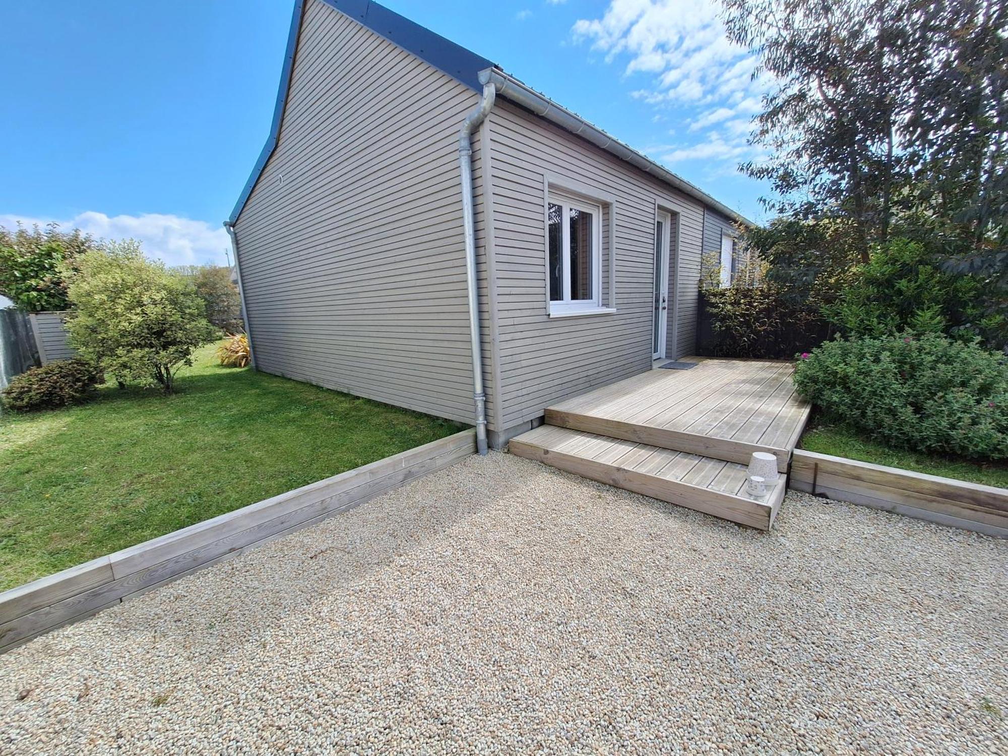 Villa Lesplanchesdisa à Saint-Pair-sur-Mer Extérieur photo